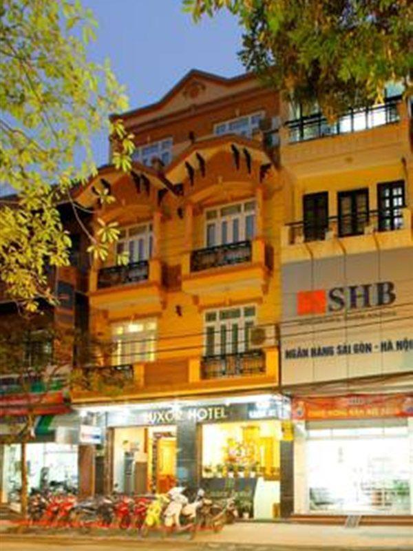 Hanoi Luxor Zewnętrze zdjęcie